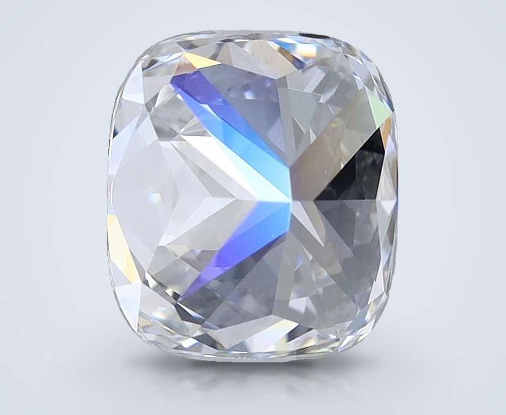 1.00 Carat Cushion Lab Diamond