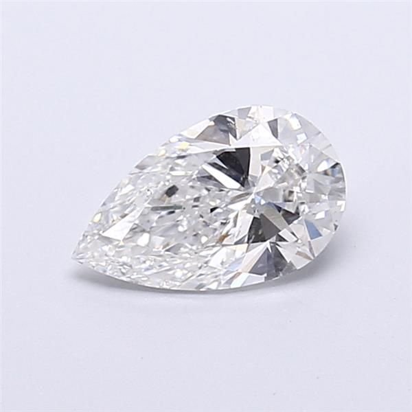 1.16ct E VS1 Rare Carat Ideal Cut Pear Lab Grown Diamond