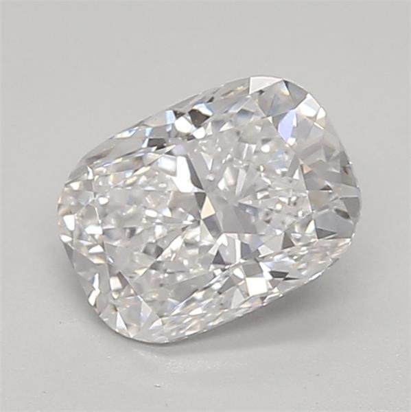 0.78ct E VVS2 Rare Carat Ideal Cut Cushion Lab Grown Diamond