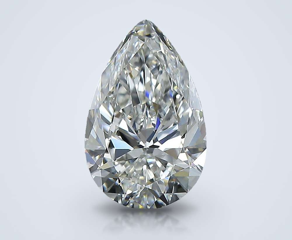 1.20 Carat Pear Natural Diamond