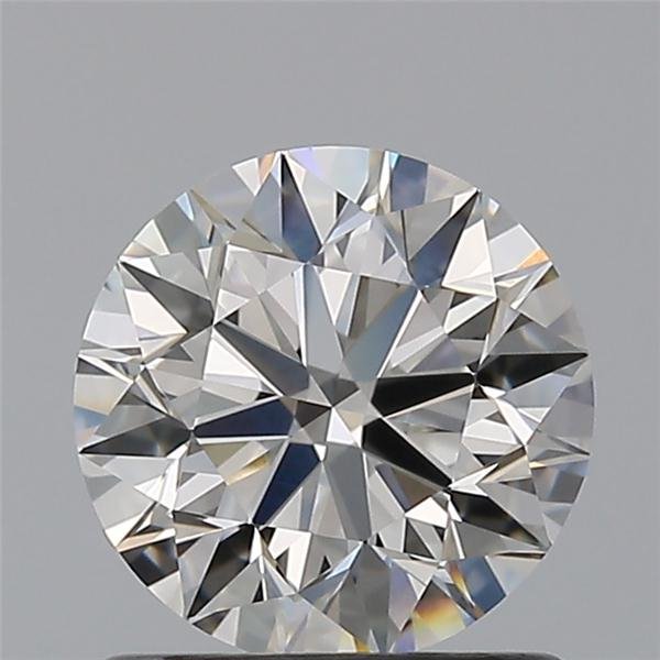 0.92ct J IF Excellent Cut Round Diamond