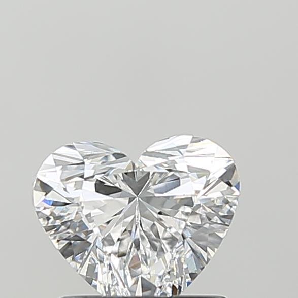 1.06 Carat Heart Lab Diamond