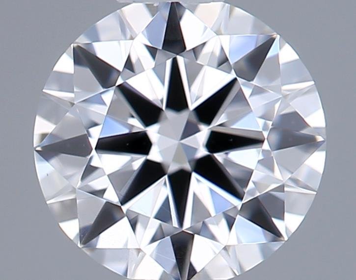 0.38ct D VS1 Excellent Cut Round Lab Grown Diamond