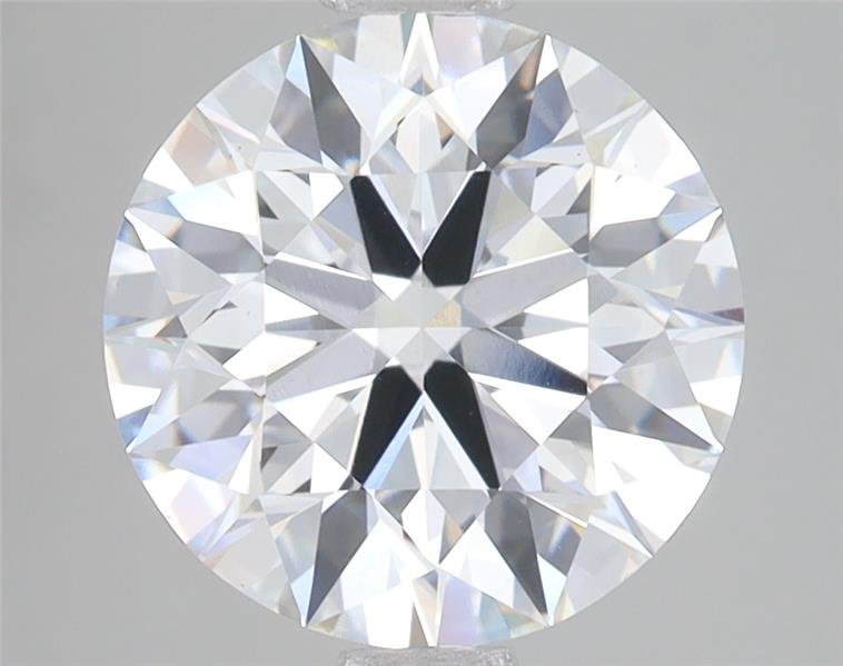 3.50 Carat Round Lab Diamond