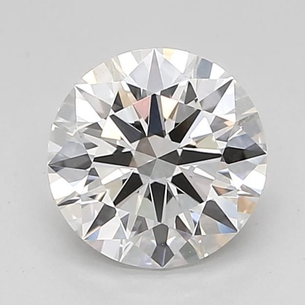 1.52ct F VS1 Rare Carat Ideal Cut Round Lab Grown Diamond