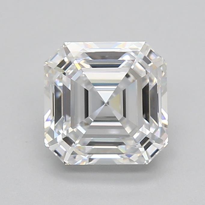 2.20 Carat Asscher Lab Diamond