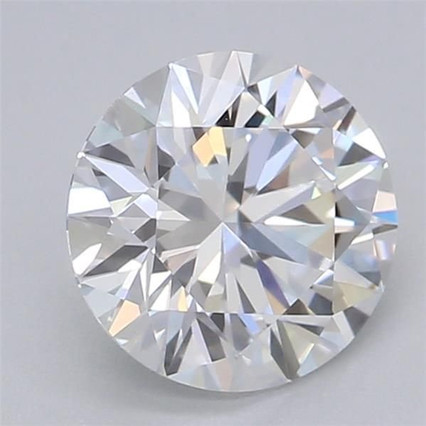 0.82ct D VVS2 Rare Carat Ideal Cut Round Lab Grown Diamond