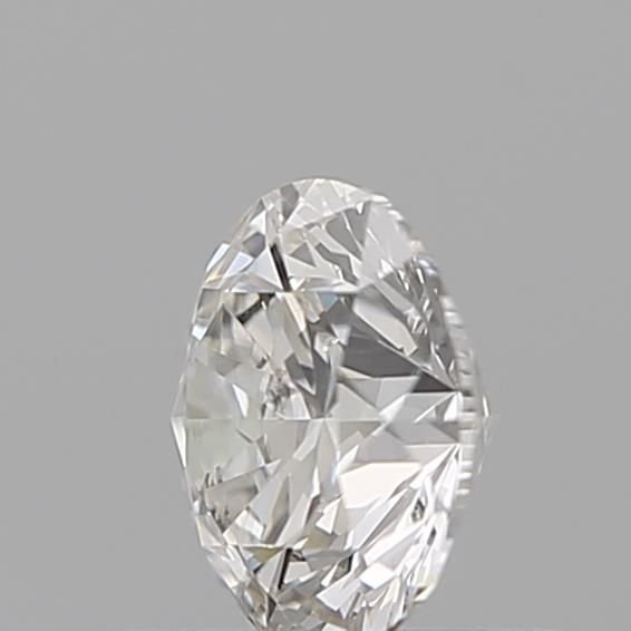 0.56ct G SI1 Rare Carat Ideal Cut Round Diamond