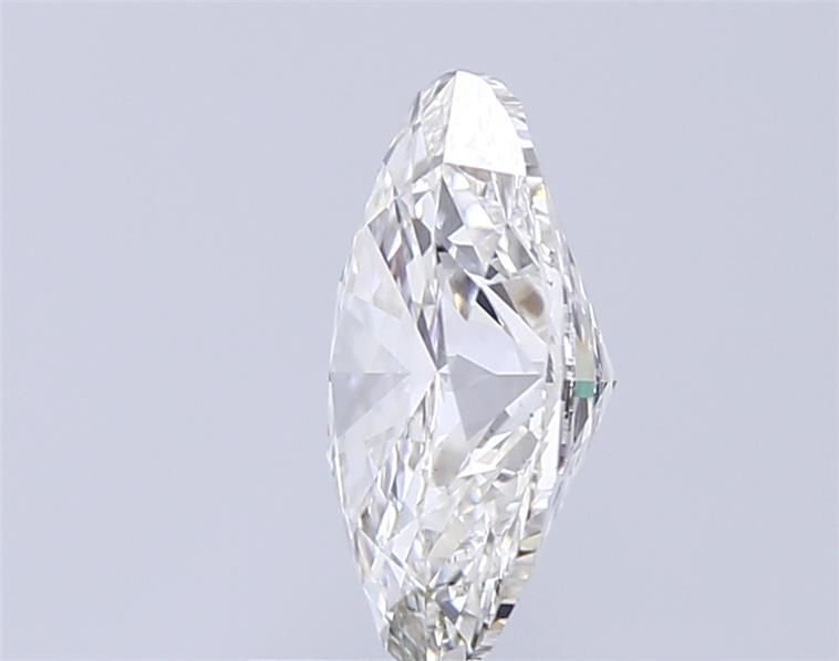 1.51 Carat Oval Lab Diamond