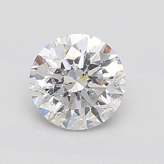 0.80ct F SI2 Good Cut Round Diamond