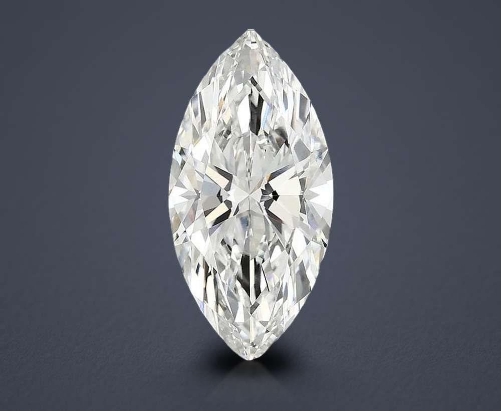 1.90 Carat Marquise Lab Diamond