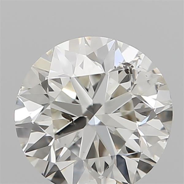 0.50ct I SI2 Very Good Cut Round Diamond