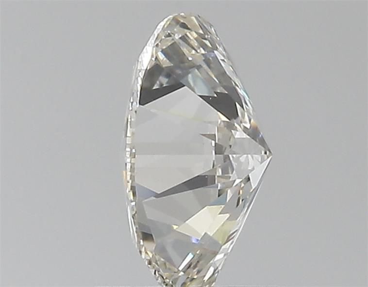 0.90ct J VS2 Very Good Cut Oval Diamond