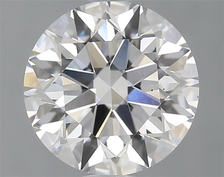 1.65 Carat Round Lab Diamond