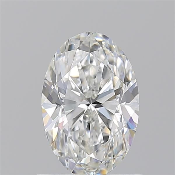 1.01 Carat Oval Natural Diamond