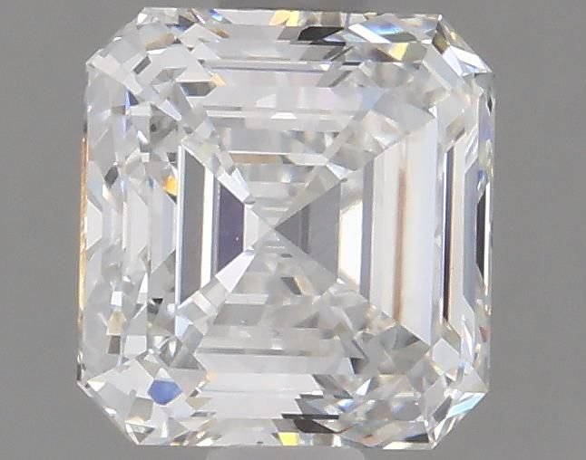 1.20ct E VS2 Excellent Cut Asscher Lab Grown Diamond