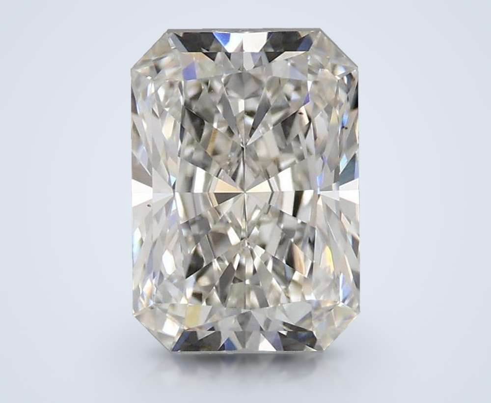 1.80 Carat Radiant Lab Diamond