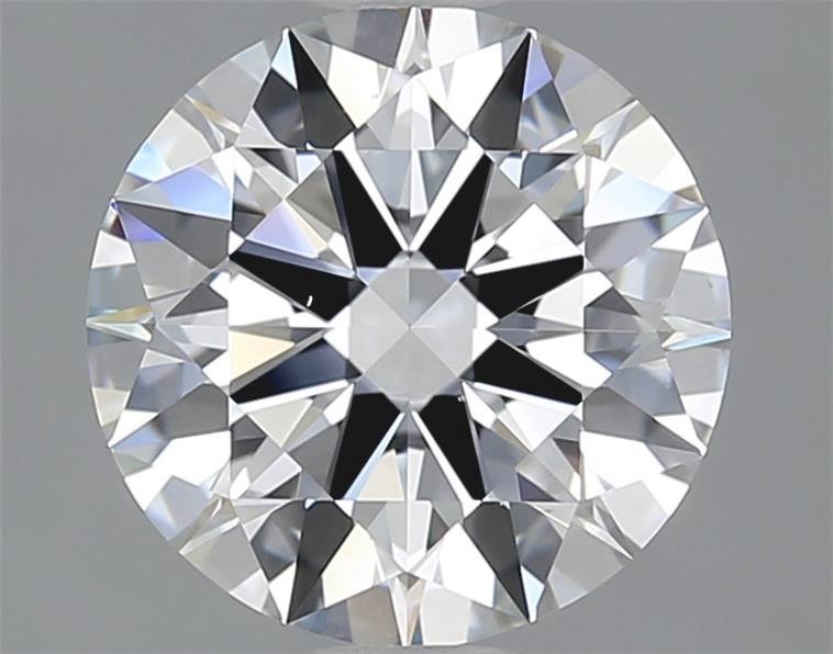 1.66 Carat Round Lab Diamond