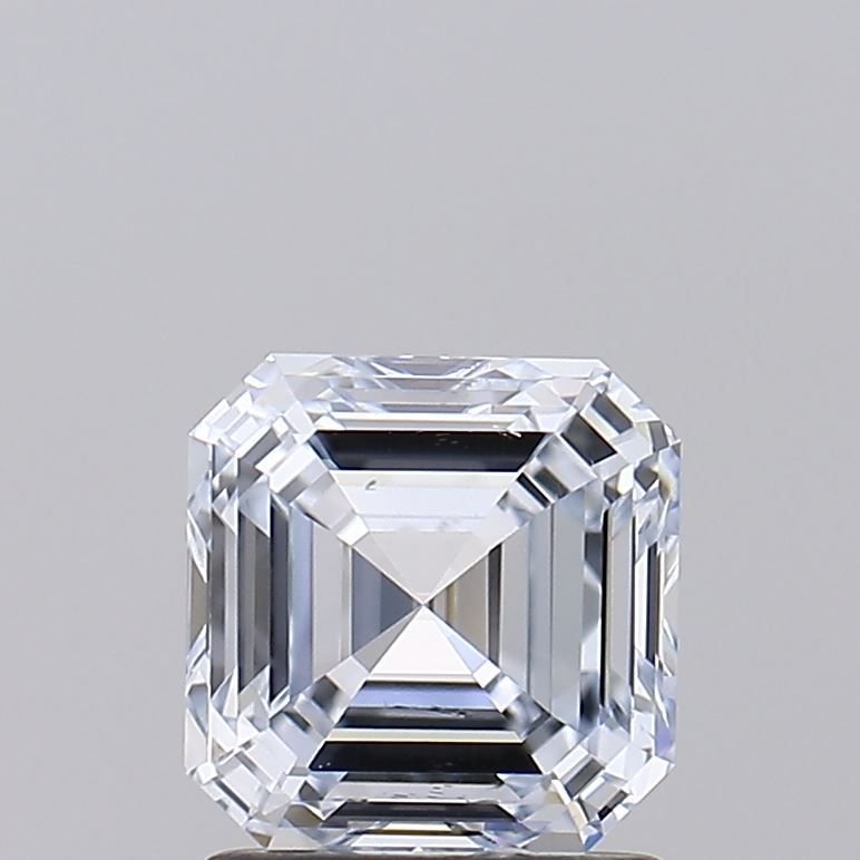 1.50ct I SI1 Excellent Cut Asscher Lab Grown Diamond