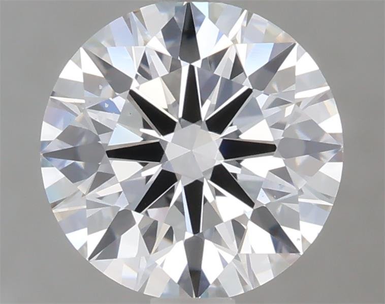 1.51ct D VS2 Ideal Cut Round Lab Grown Diamond