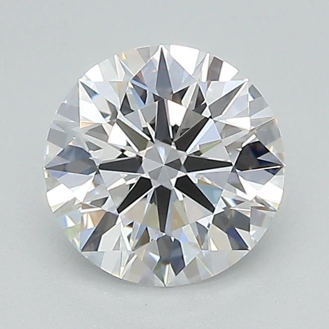 1.20ct D VVS2 Rare Carat Ideal Cut Round Lab Grown Diamond