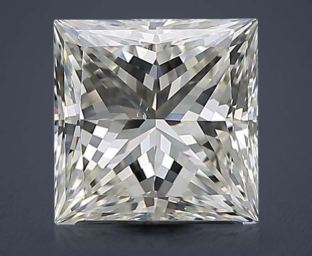 2.21 Carat Princess Natural Diamond
