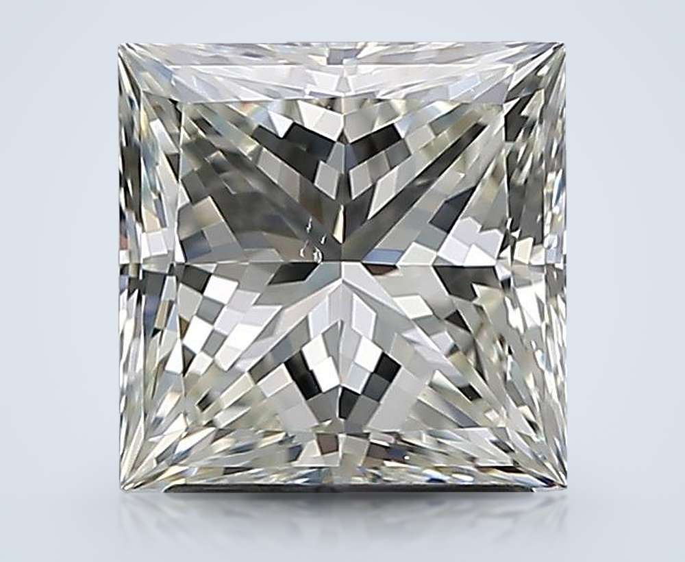 2.21 Carat Princess Natural Diamond