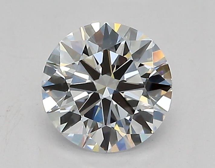 0.72ct D IF Rare Carat Ideal Cut Round Lab Grown Diamond