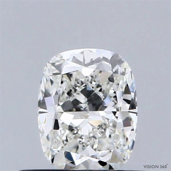 0.42 Carat Cushion Natural Diamond