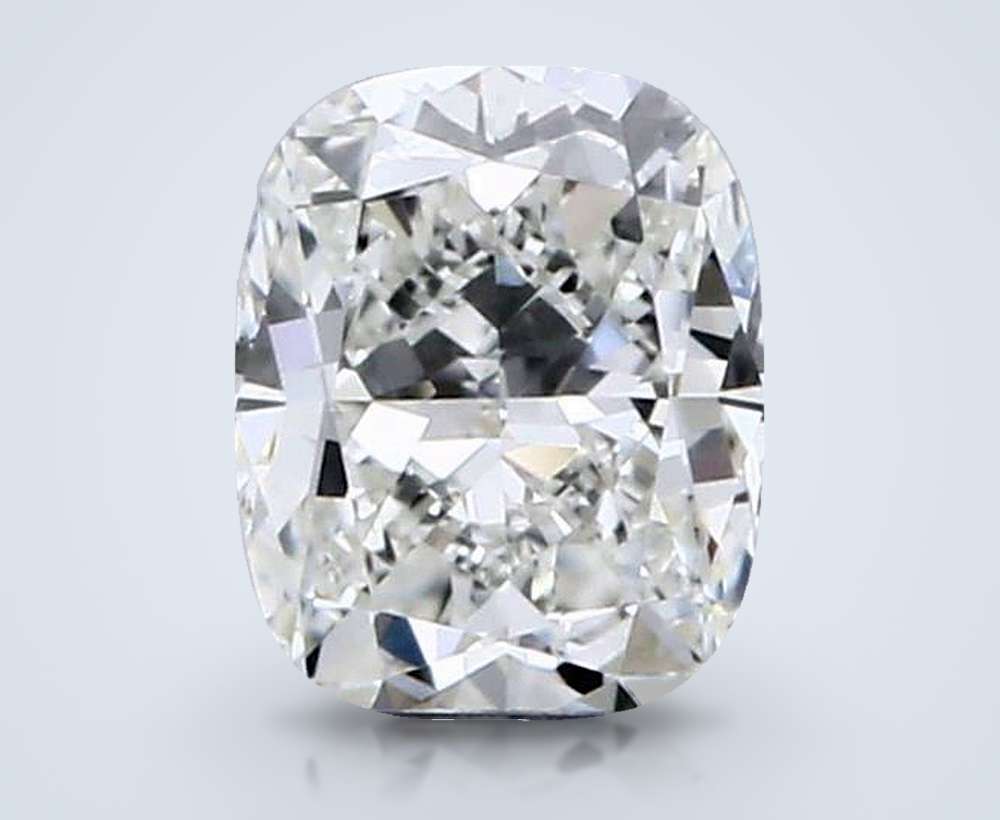 0.42 Carat Cushion Natural Diamond