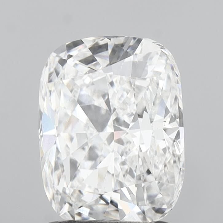 2.00 Carat Cushion Lab Diamond