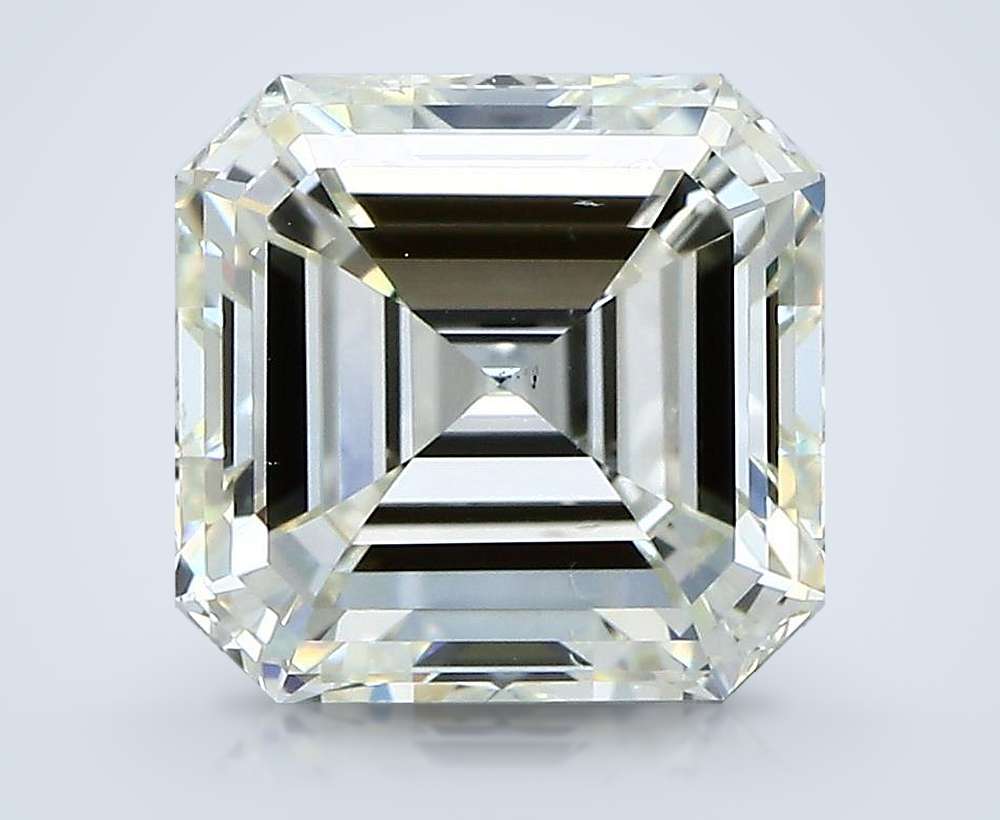 2.62 Carat Asscher Natural Diamond
