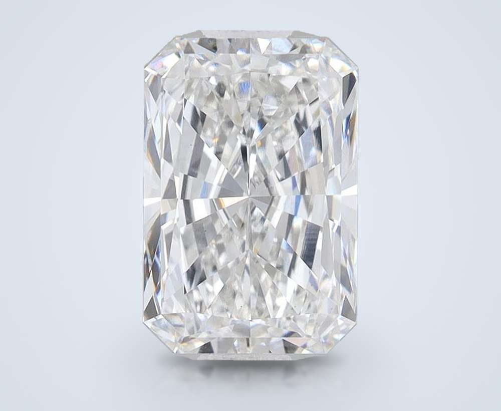 3.45 Carat Radiant Lab Diamond