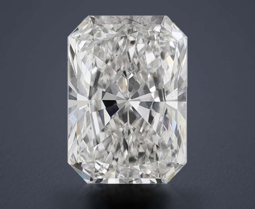 1.23 Carat Radiant Lab Diamond