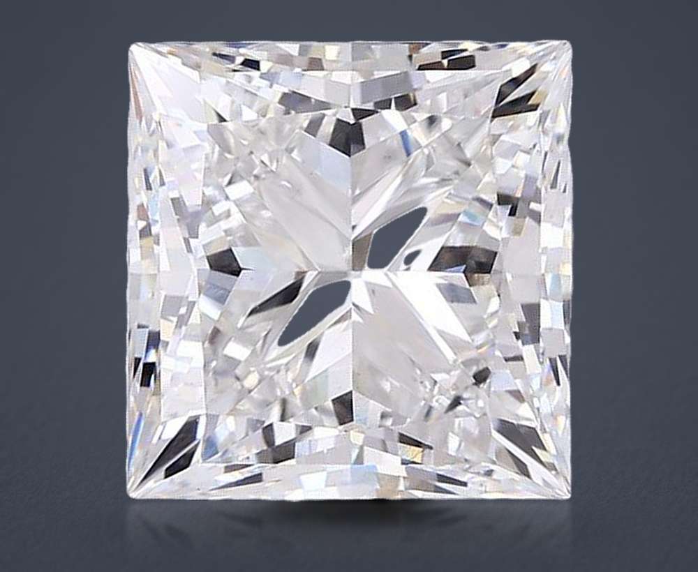 10.13 Carat Princess Lab Diamond