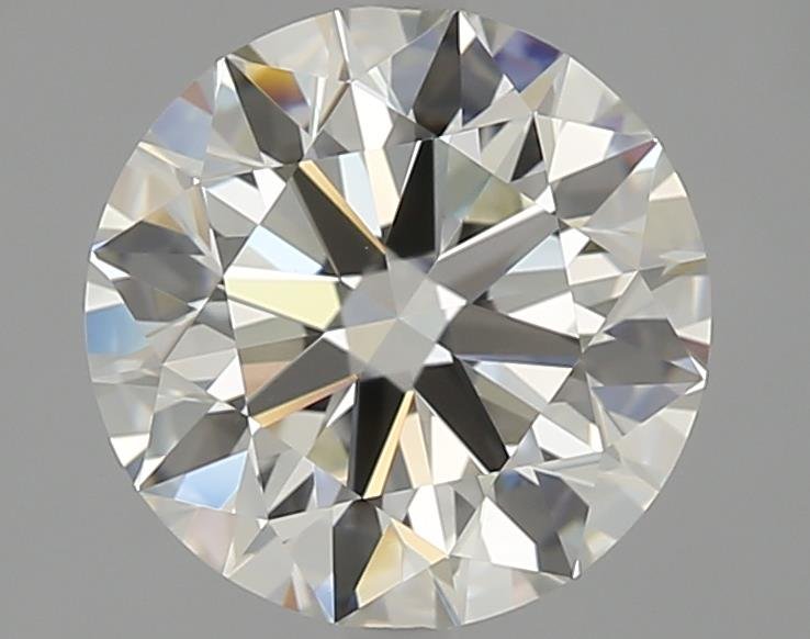 2.34ct H VVS2 Ideal Cut Round Diamond