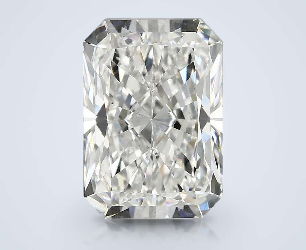 3.10 Carat Radiant Lab Diamond
