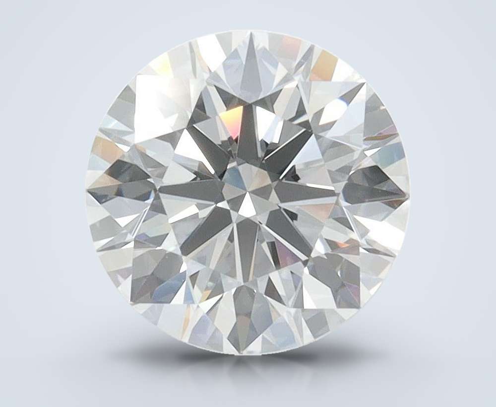 2.27 Carat Round Lab Diamond