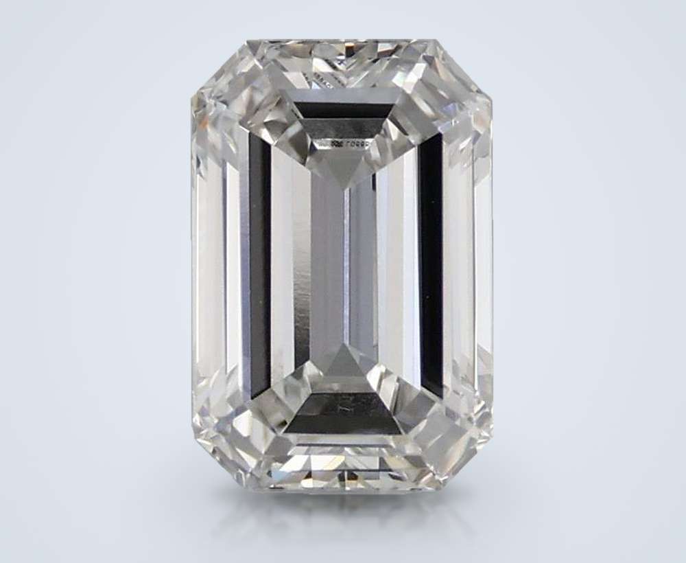1.01 Carat Emerald Lab Diamond