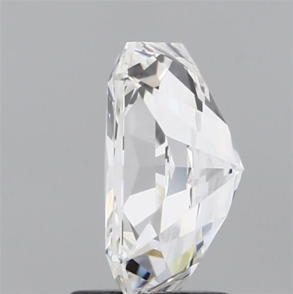 0.58ct F SI2 Rare Carat Ideal Cut Round Diamond