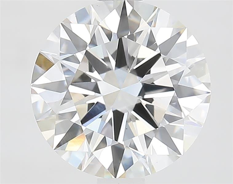 2.29 Carat Round Lab Diamond