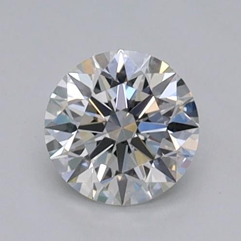 0.35ct H VS1 Rare Carat Ideal Cut Round Diamond