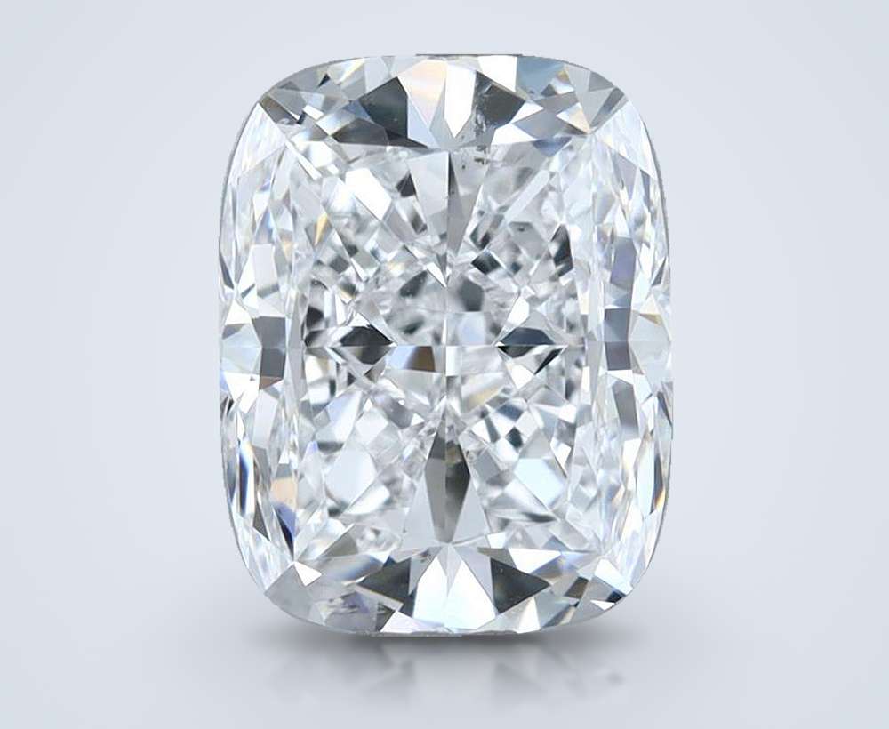 1.32 Carat Cushion Natural Diamond