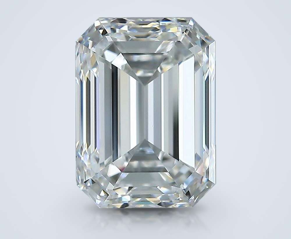 2.80 Carat Emerald Natural Diamond