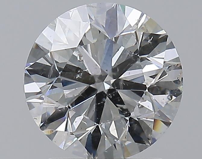 2.00ct G SI2 Excellent Cut Round Diamond