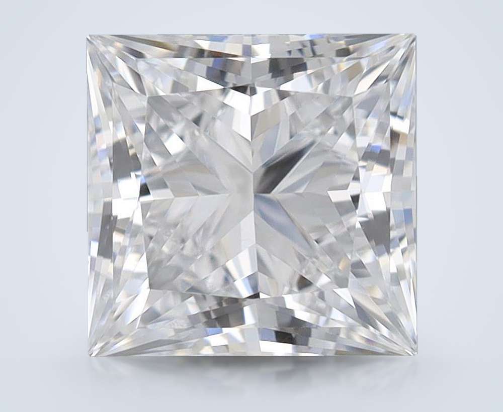 0.98 Carat Princess Lab Diamond