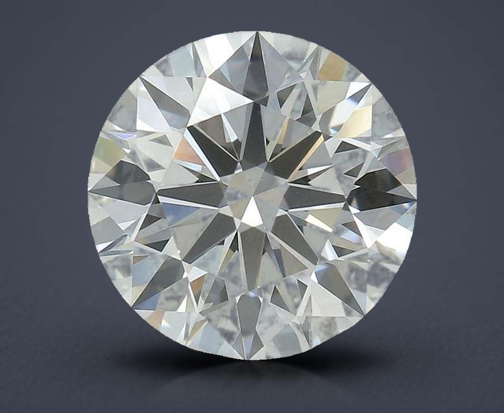2.40 Carat Round Lab Diamond