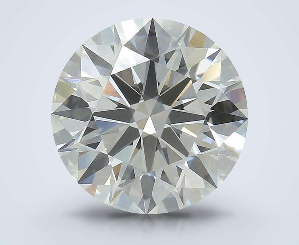 2.40 Carat Round Lab Diamond