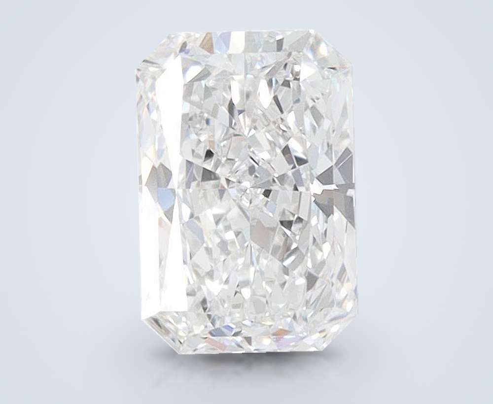 1.39 Carat Radiant Lab Diamond