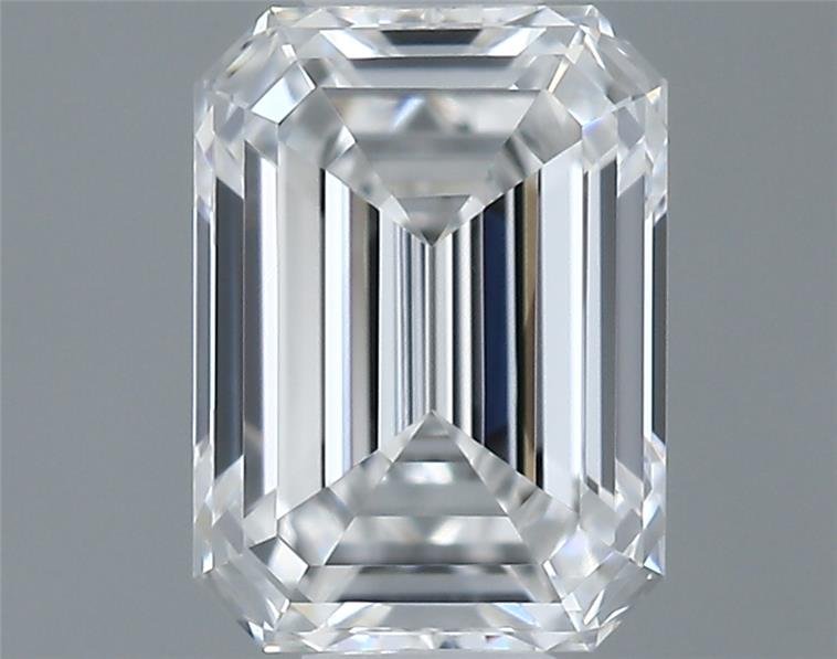 0.37 Carat Emerald Natural Diamond